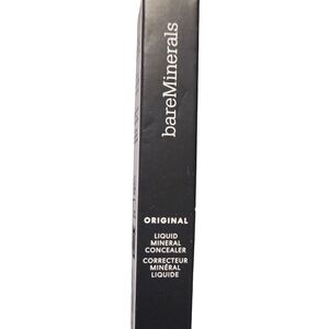 bareMinerals Original Liquid Mineral Concealer MED/TAN 3.5N Full Size 0.20 fl oz